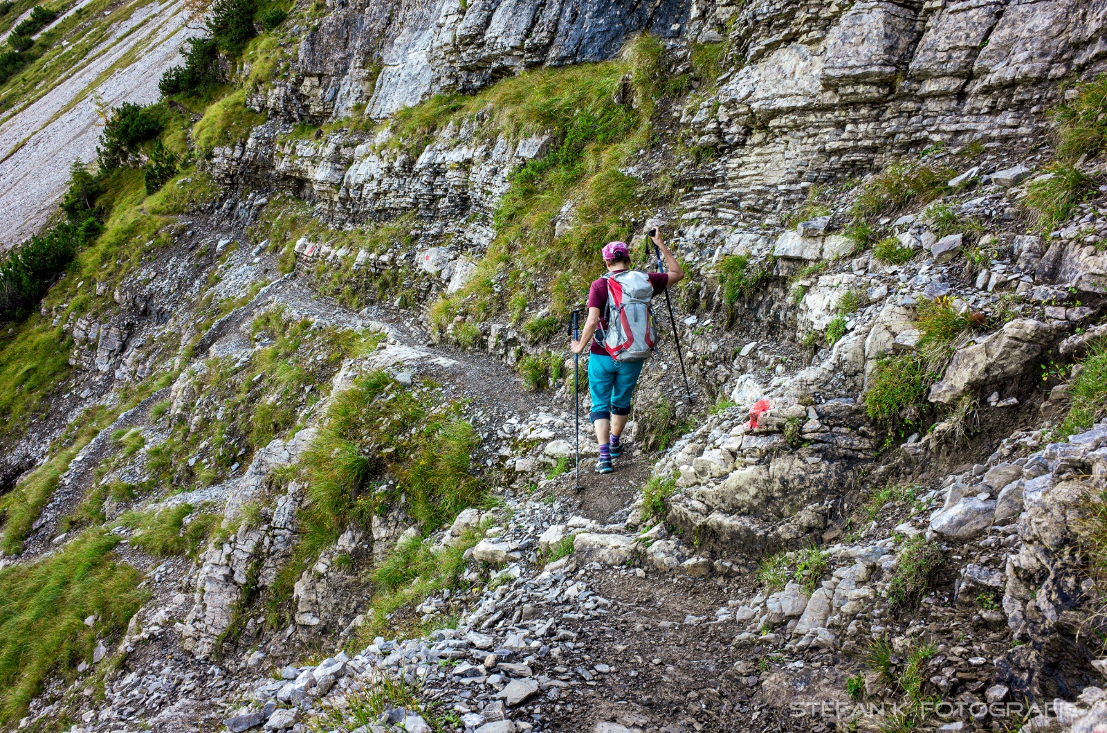 Abwechslungsreiches Gelände Im Pustertal